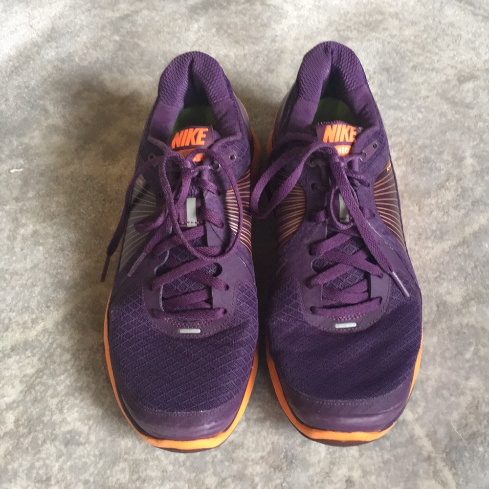 Nike Lunar Eclipse with Flywire, Lunarlon, Fitsole
